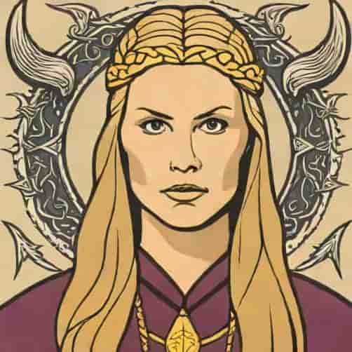 Vikings Season 4 Margrethe