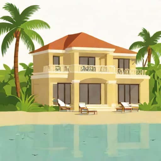 Villa Antilles Mustique
