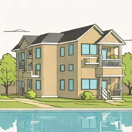 Villas At Houston Levee West Apartments