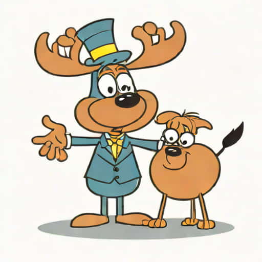 Vincent And Bullwinkle