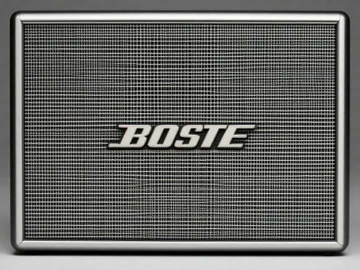 Vintage Bose 901 Speakers