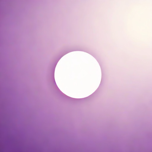 Violet Light Is Falling On A Photosensitive Material
