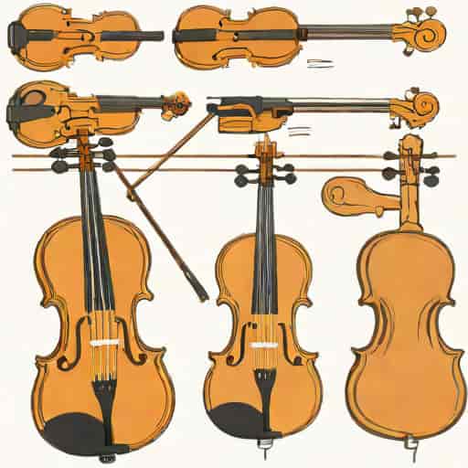 Violin Repertoire List