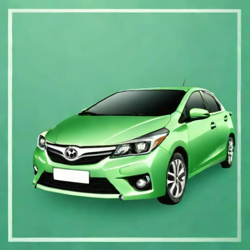Vios Alumina Jade Metallic