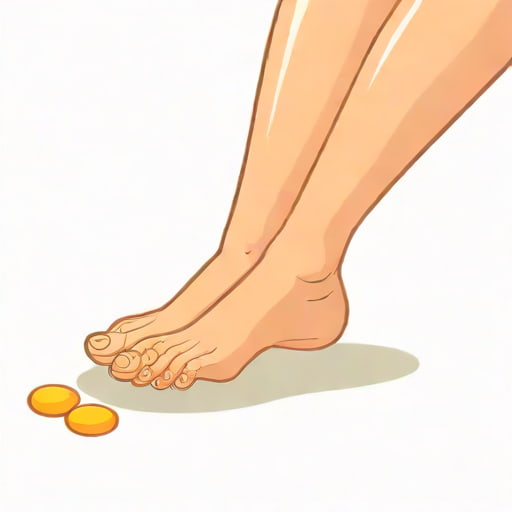 Vitamin To Eliminate Swollen Legs And Ankles