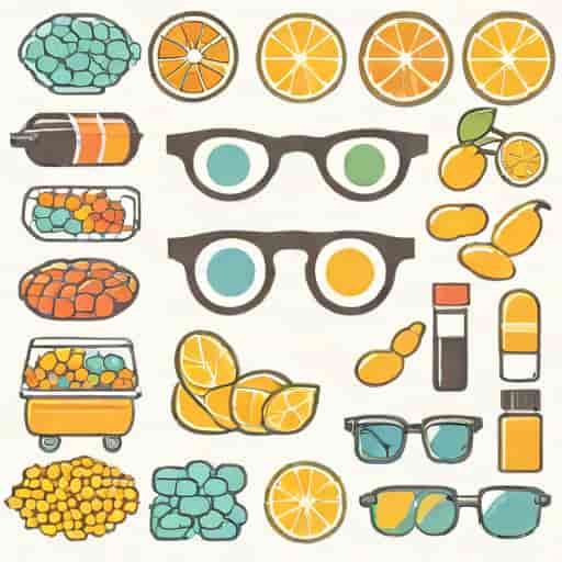 Vitamins For Eyesight