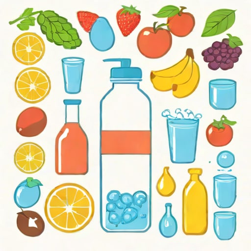 Vitamins For Water Retention