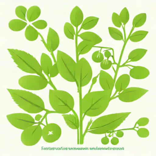 Vitamins In Chickweed