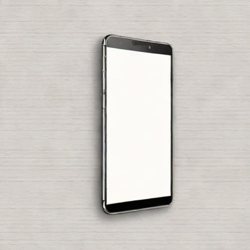 Vivo Grey Segmented Smartphone