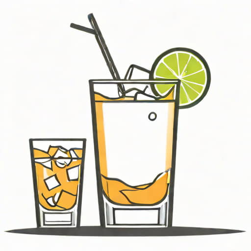 Vodka Pernod Cocktail