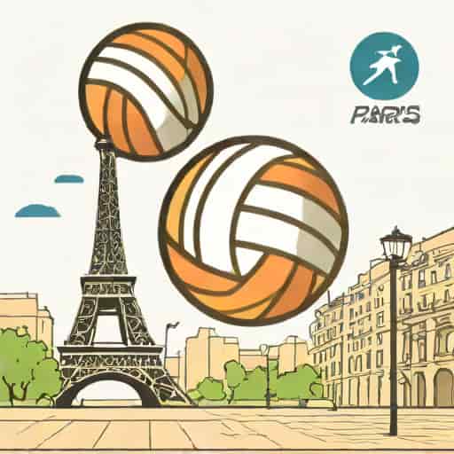 Volleyball Paris 2024