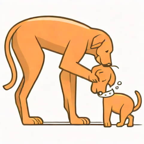Vomiting And Restlessness In Dogs