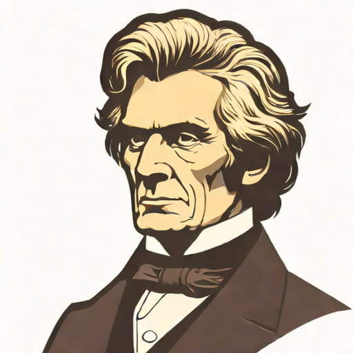 Was John C Calhoun A Secessionist