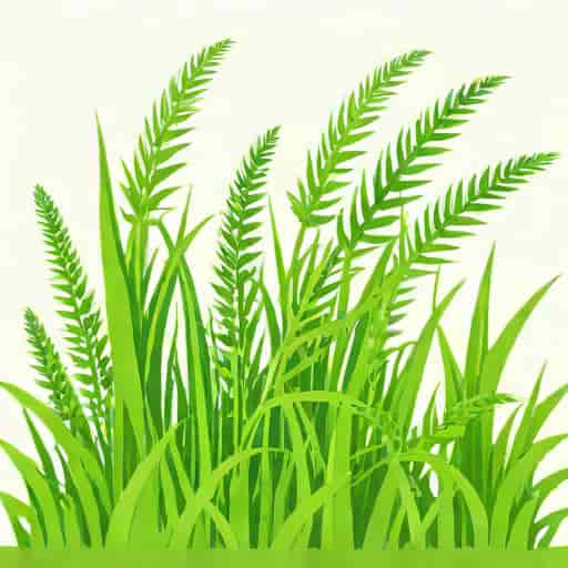 Weedy Annual Grass Used For Forage