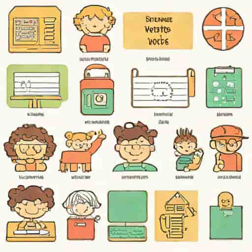 What Are Sight Words For Kindergarten