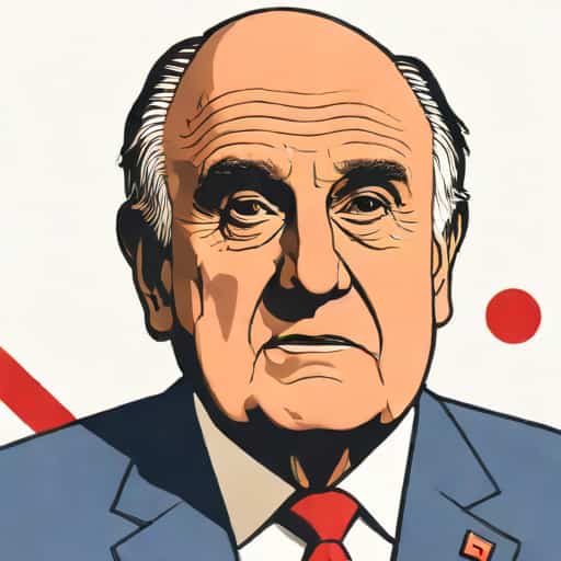 What Happened To Rudy Giuliani