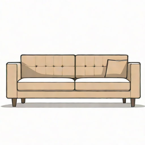 What Is A Backless Sofa
