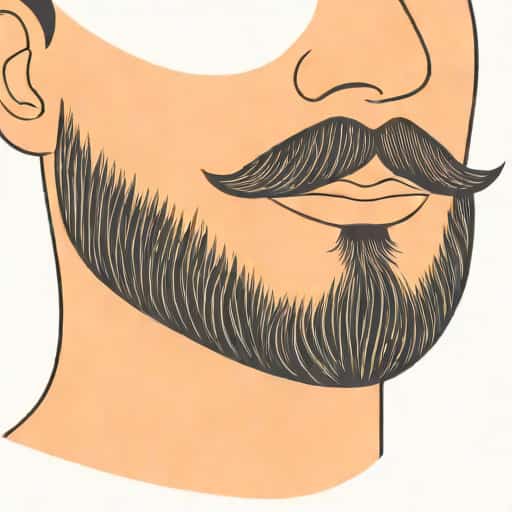 What Is A Chinstrap Beard