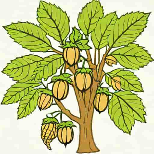 What Is A Cobnut Tree Called
