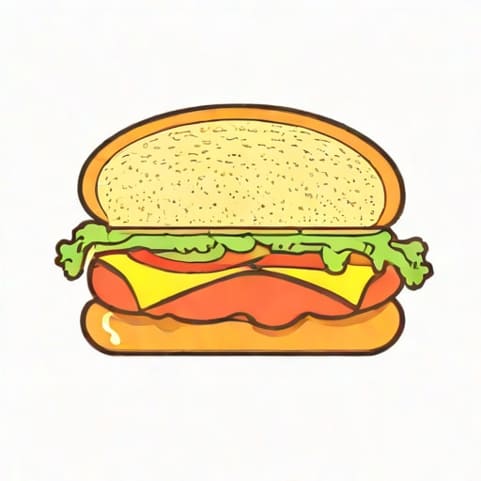 What Is A Cowpat Sandwich