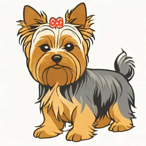 What Is A Merle Yorkie