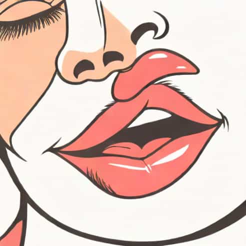 What Is A Passionate Kiss