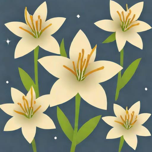 What Is A Stargazer Flower