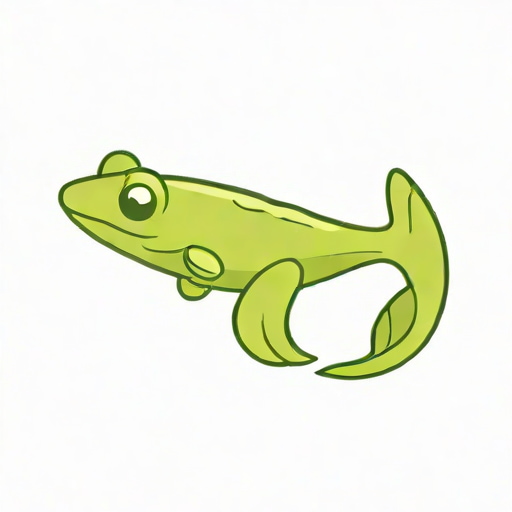 What Is A Tadpole With Legs