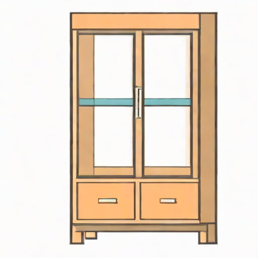 What Is A Vitrine Cabinet