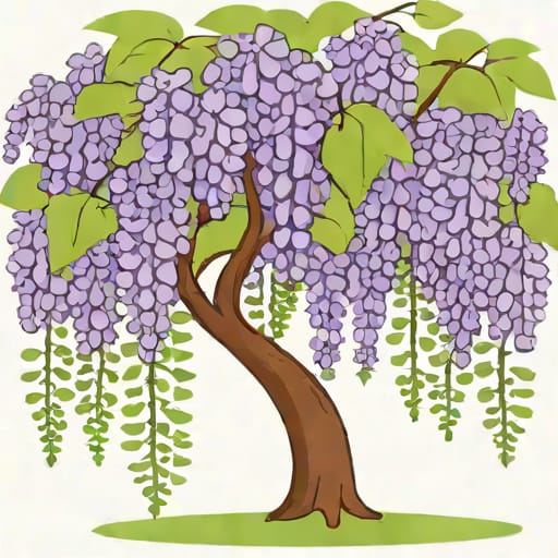 What Is A Wisteria Tree