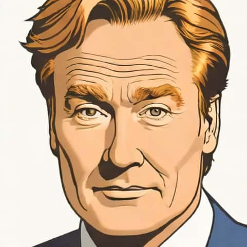 What Is Conan O Brien'S Net Worth