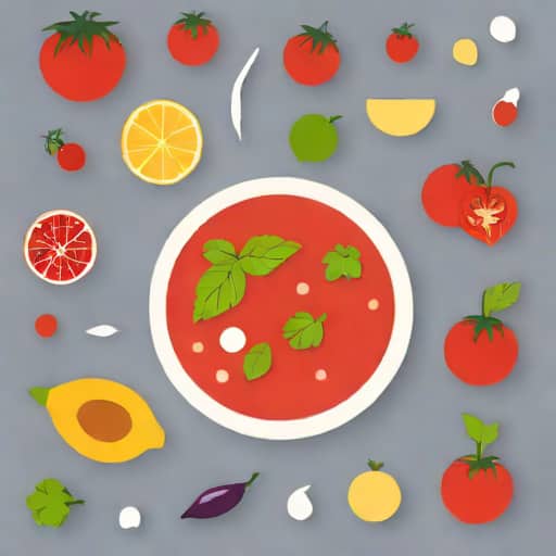 What Is Gazpacho Made Of