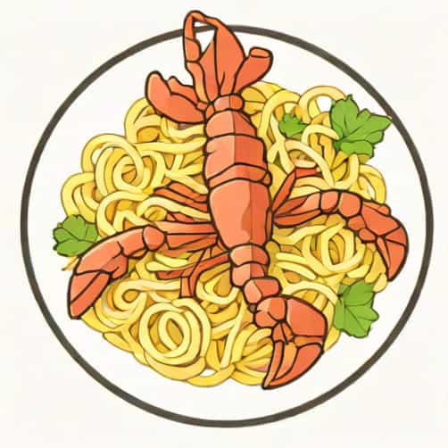 What Is Lobster Tagliatelle