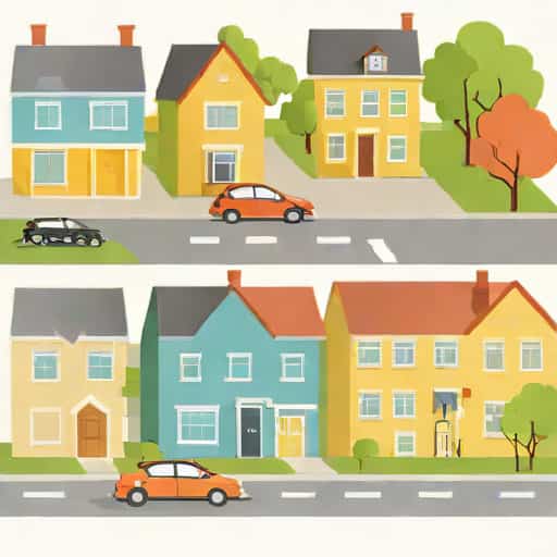 What Is Neighbourhood For Class 4