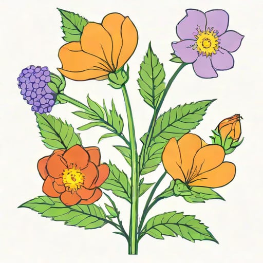 What Is September'S Birth Flower
