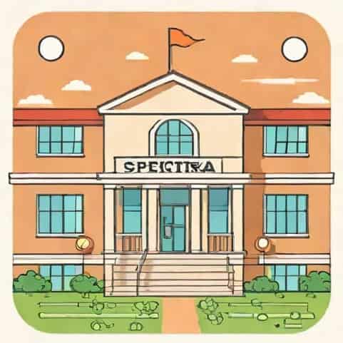 What Is Spectra Secondary School