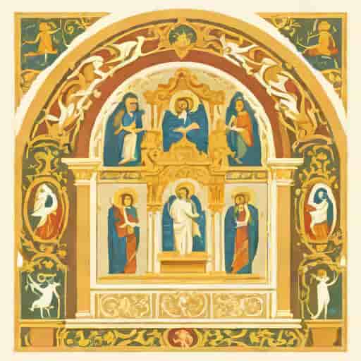 What Is The Definition Of Frescoes