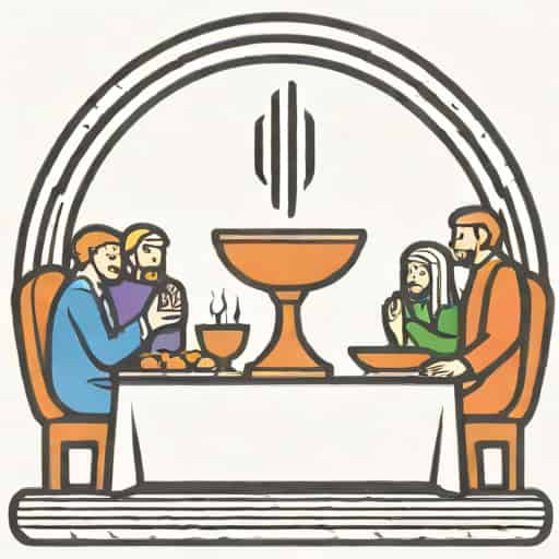 What Is The Lord'S Supper