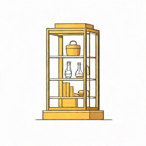 What Is The Meaning Of Vitrine