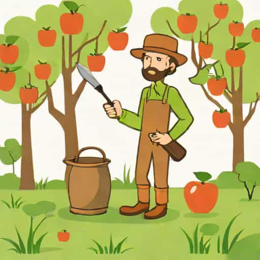 What Is The Story Of Johnny Appleseed