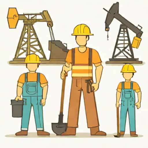 What Is The Theme In The Oilman And His Sons