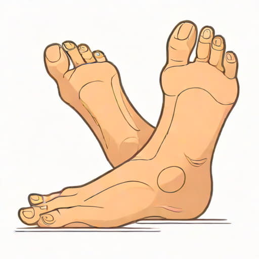 What Part Of Your Foot Is The Forefoot