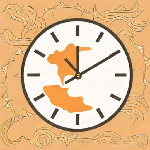 What Time Is It In Kurdistan