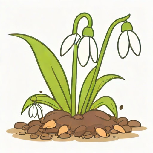 When To Plant Snowdrop Bulbs
