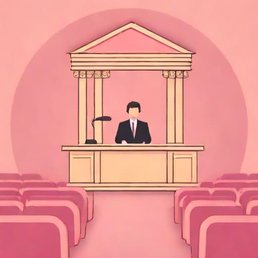 Where Can I Watch The Pink Courtroom