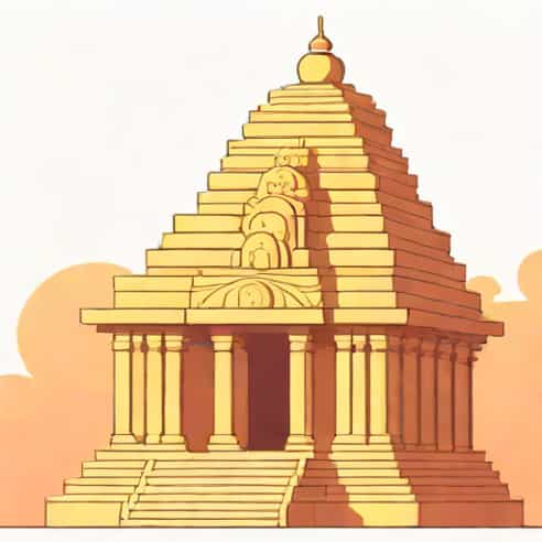 Where Is Brahma Temple