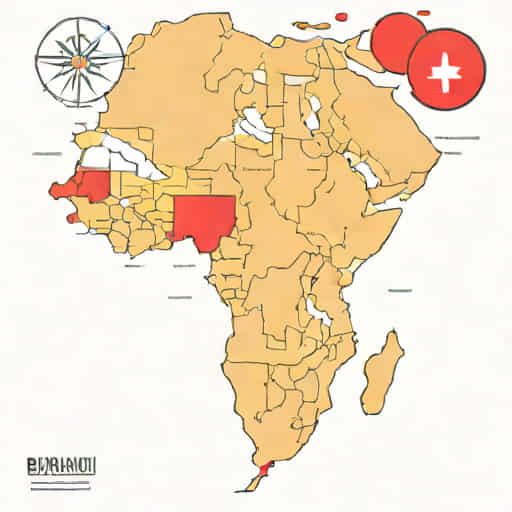 Where Is Burundi On The Map