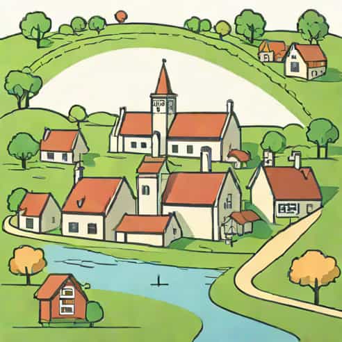 Where Is Canterbury Village