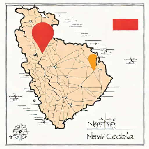 Where Is New Caledonia On A Map