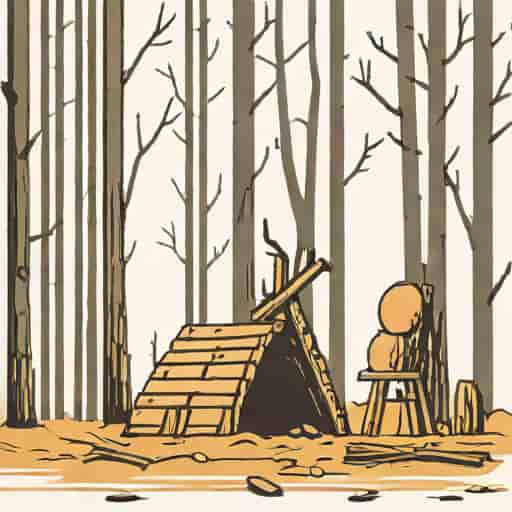 Where Is The Last Woodsmen Filmed At